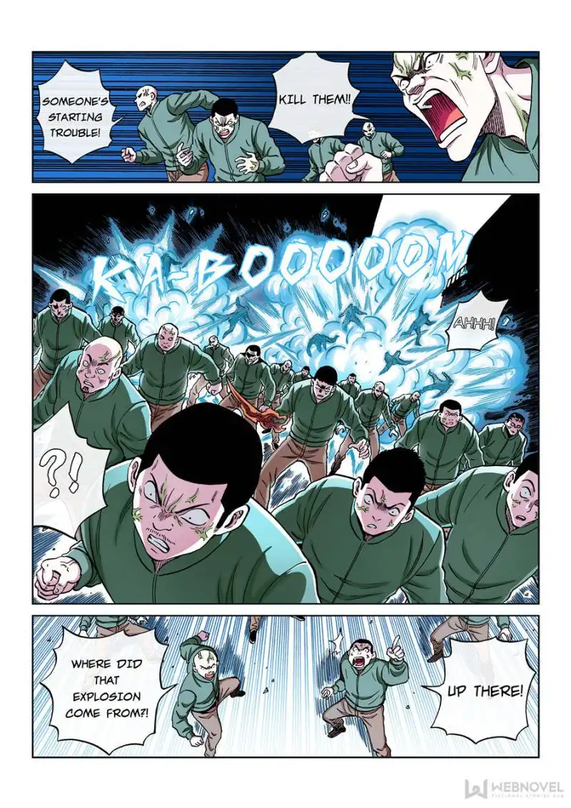 Human Body Cultivation Chapter 114 8